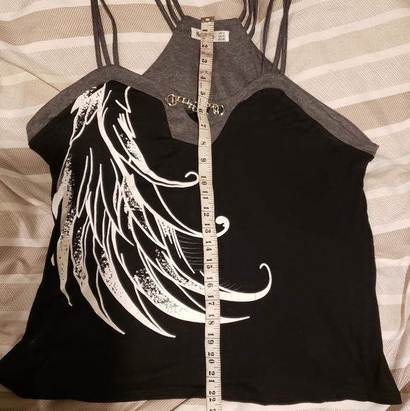 Spaghetti Strap Tank Top 'Nextmia' - Picture 2 of 6